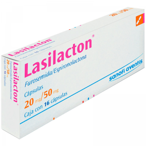 medicamento Lasilacton
