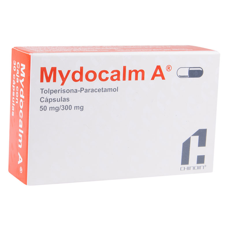 Qué es Mydocalm ▷ Para qué Sirve y Dosis.