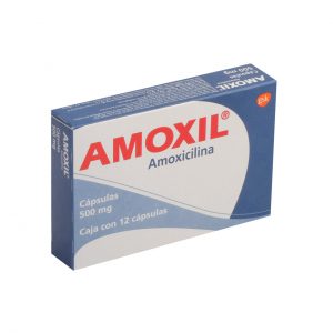 medicamento Amoxil