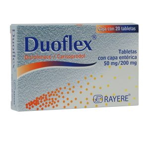 medicamento Duoflex