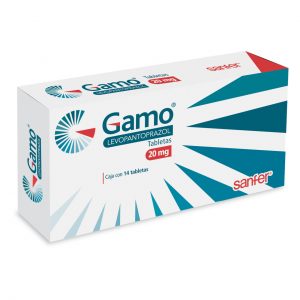 medicamento Gamo