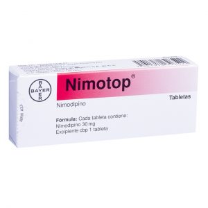 medicamento Nimodipino