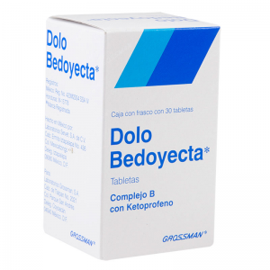 medicamento Dolo Bedoyecta