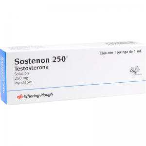medicamento Sostenon 250