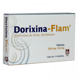 medicamento Dorixina Flam