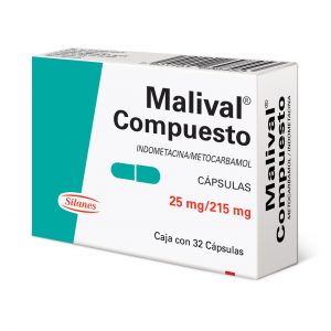 medicamento Malival Compuesto