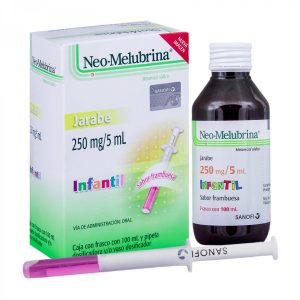 medicamento Neo Melubrina Infantil