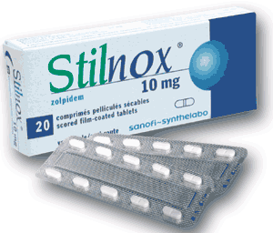 medicamento Stilnox
