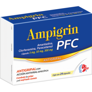 medicamento Ampigrin PFC
