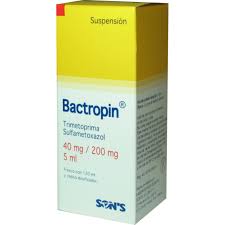 medicamento Bactropin
