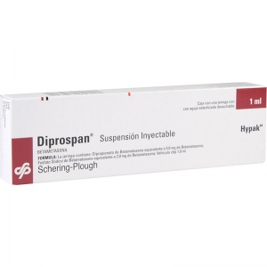 medicamento Diprospan Hypak