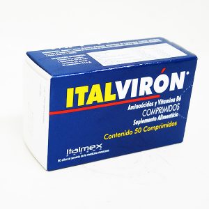 medicamento Italvirón