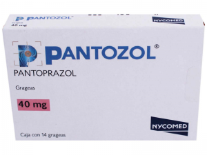 medicamento Pantozol