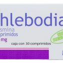 tablete de la instruciuni varicoza phlebodia 600)