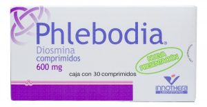 medicamento Phlebodia