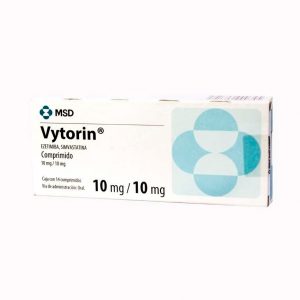 medicamento Vytorin