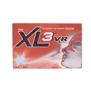 medicamento XL3 vr