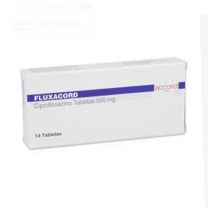 medicamento Fluxacord