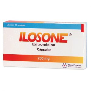 medicamento Ilosone