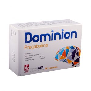medicamento Dominion