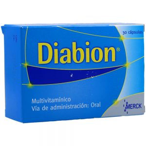 medicamento Diabion
