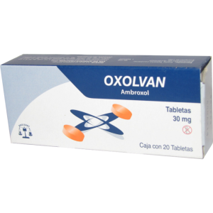 medicamento Oxolvan