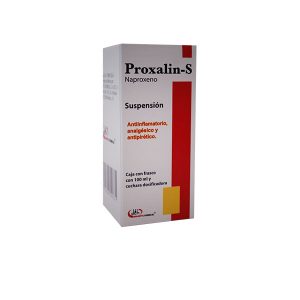 medicamento Proxalin