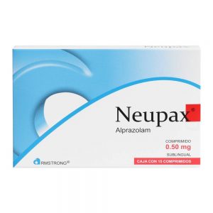 medicamento Neupax