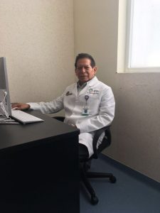 Dr. Alejandro Reséndiz Rosales