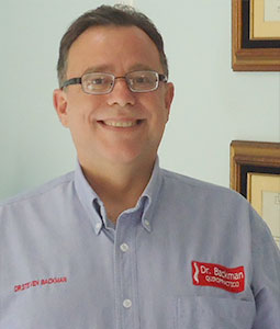 Dr. Steven Backman