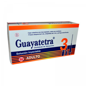medicamento Guayatetra