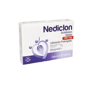 medicamento Nediclon