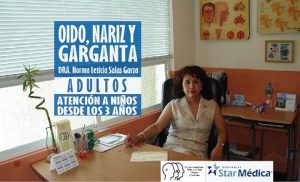 Dra. Norma Leticia Salas Garza