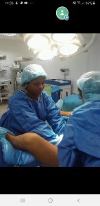 Dra. Angélica María Salcedo Salcedo