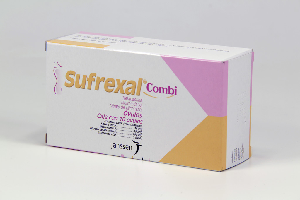 Qué es Sufrexal Combi ▷ Para qué Sirve y Dosis