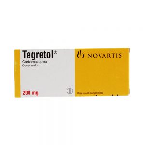 medicamento Tegretol