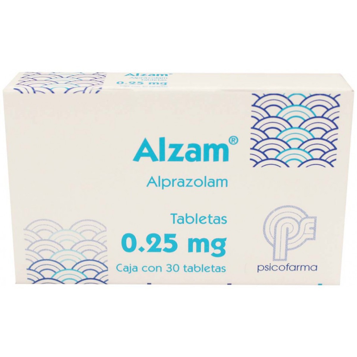 Qué es Alzam ▷ Para qué Sirve y Dosis