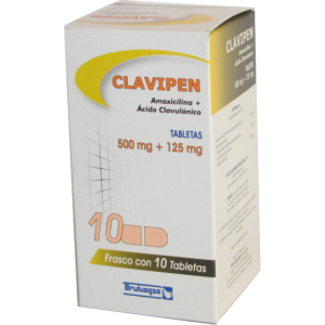 medicamento Clavipen