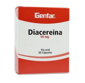 medicamento Diacereína