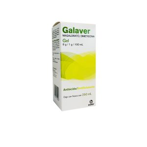medicamento Galaver