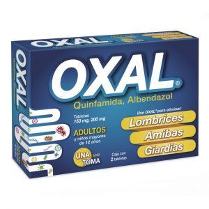 medicamento Oxal