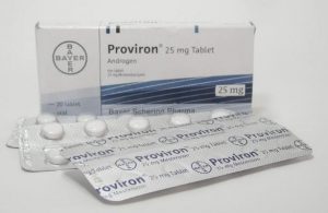 medicamento Proviron