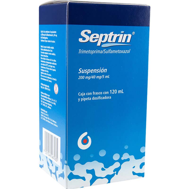 what are the benefits of septrin