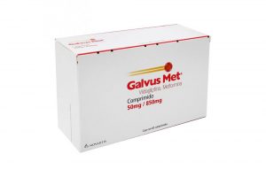 medicamento Galvus Met