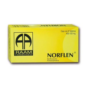 medicamento Norflen