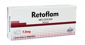 medicamento Retoflam