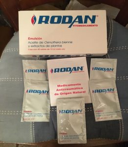 medicamento Rodan