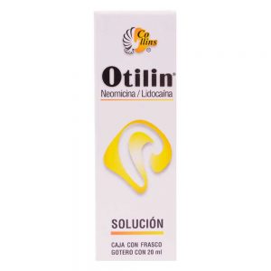 medicamento Otilin
