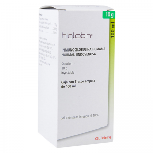 medicamento Higlobin