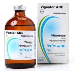 Vigantol ADE